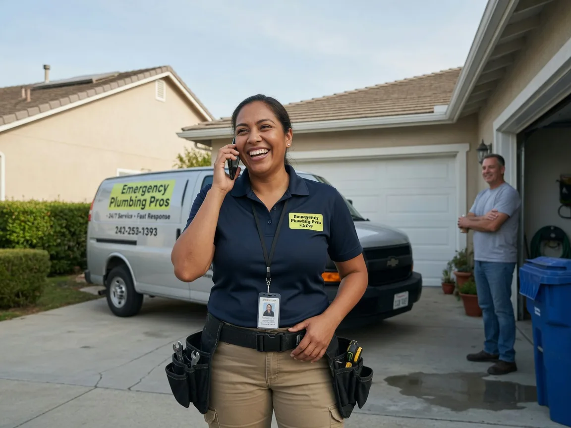 Emergency Plumber Center Cross, VA FAQs