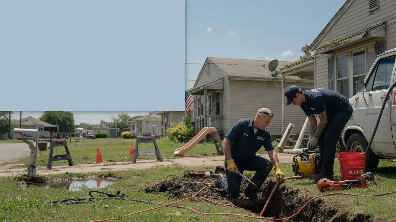 Emergency Plumber in Center Cross, VA near me